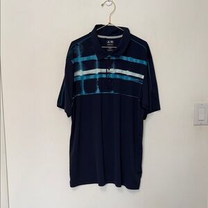 Men’s Adidas  Climacool Golf Shirt Summer Light Weight Tee ⛳️
